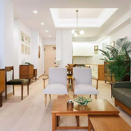 Athens Vintage Apartments - Pagrati エクステリア 写真