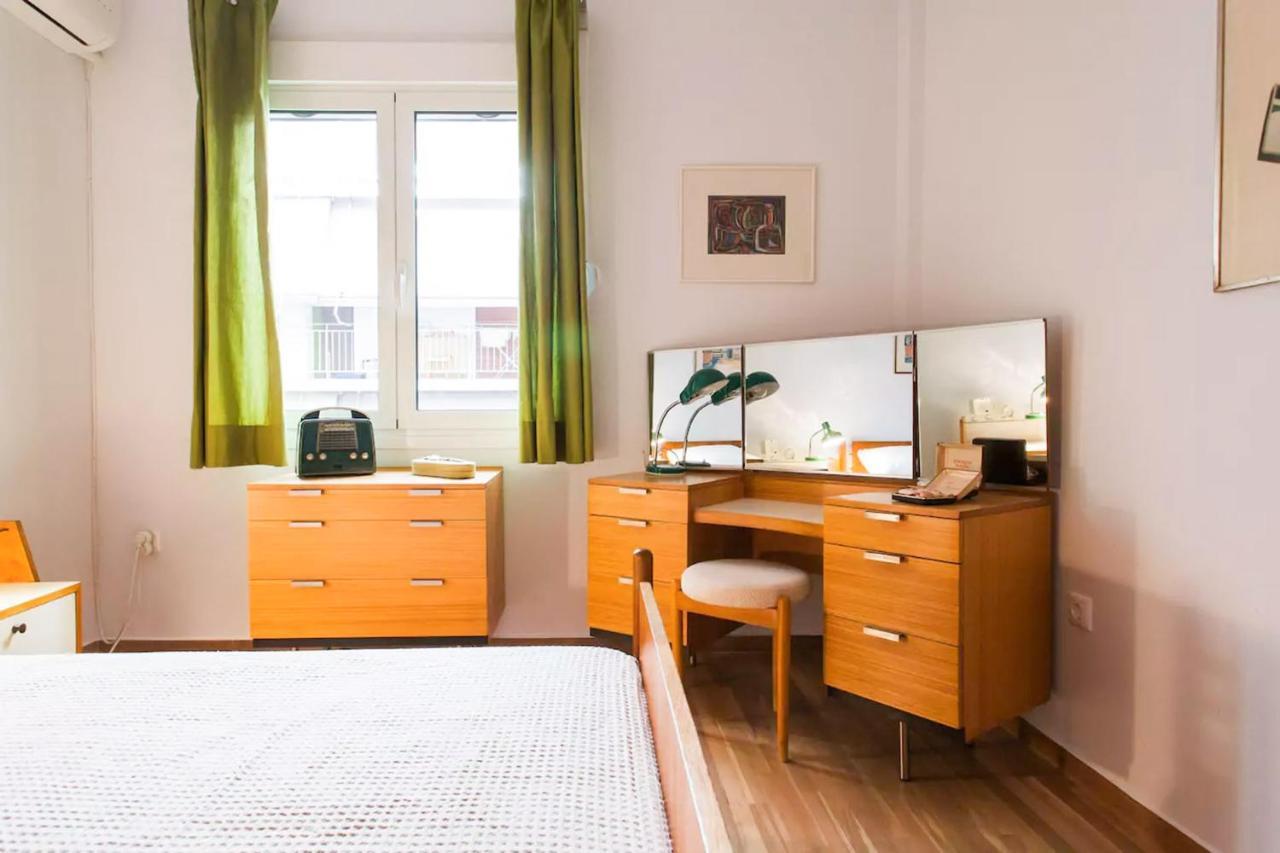 Athens Vintage Apartments - Pagrati エクステリア 写真
