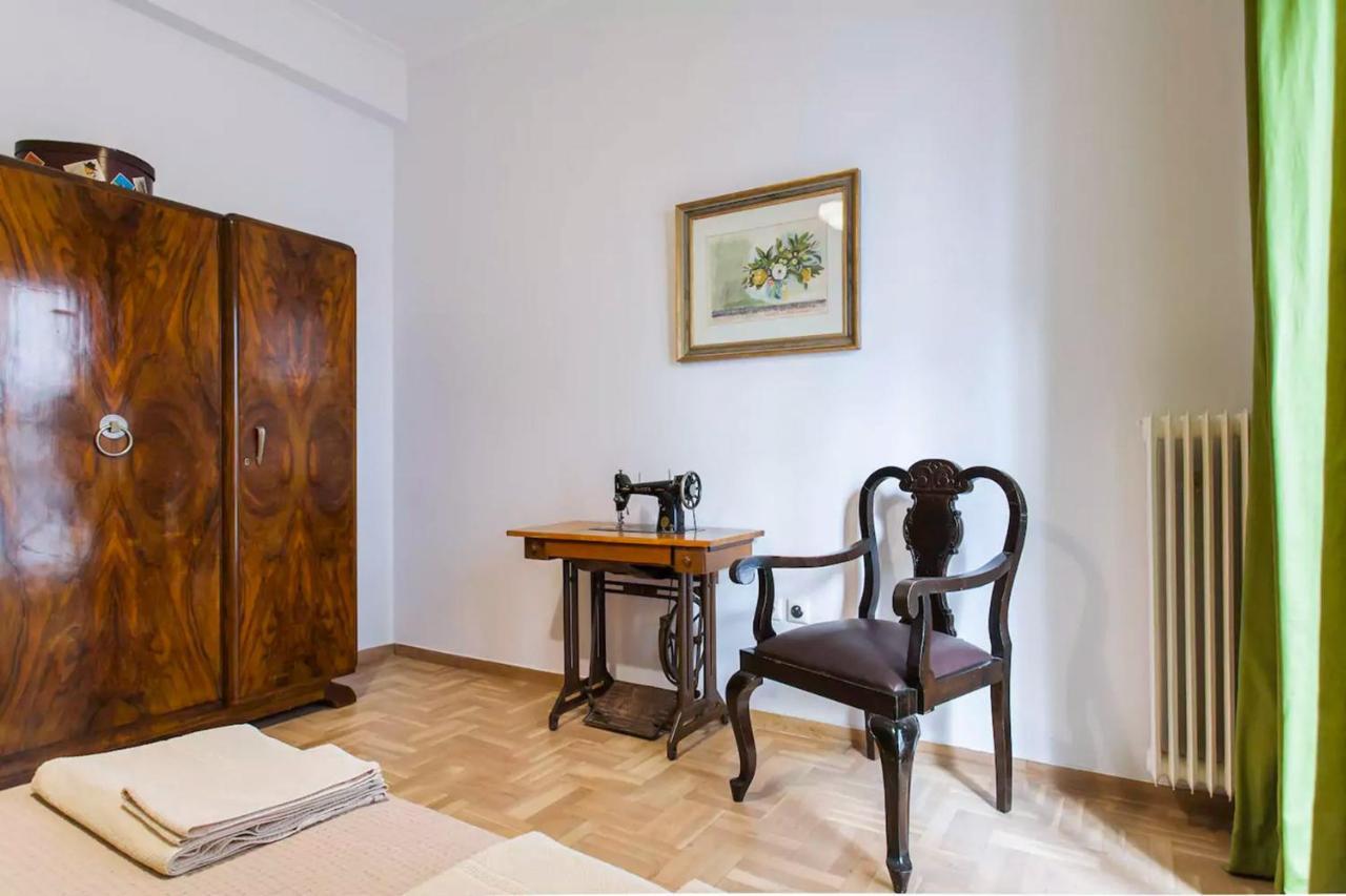 Athens Vintage Apartments - Pagrati エクステリア 写真