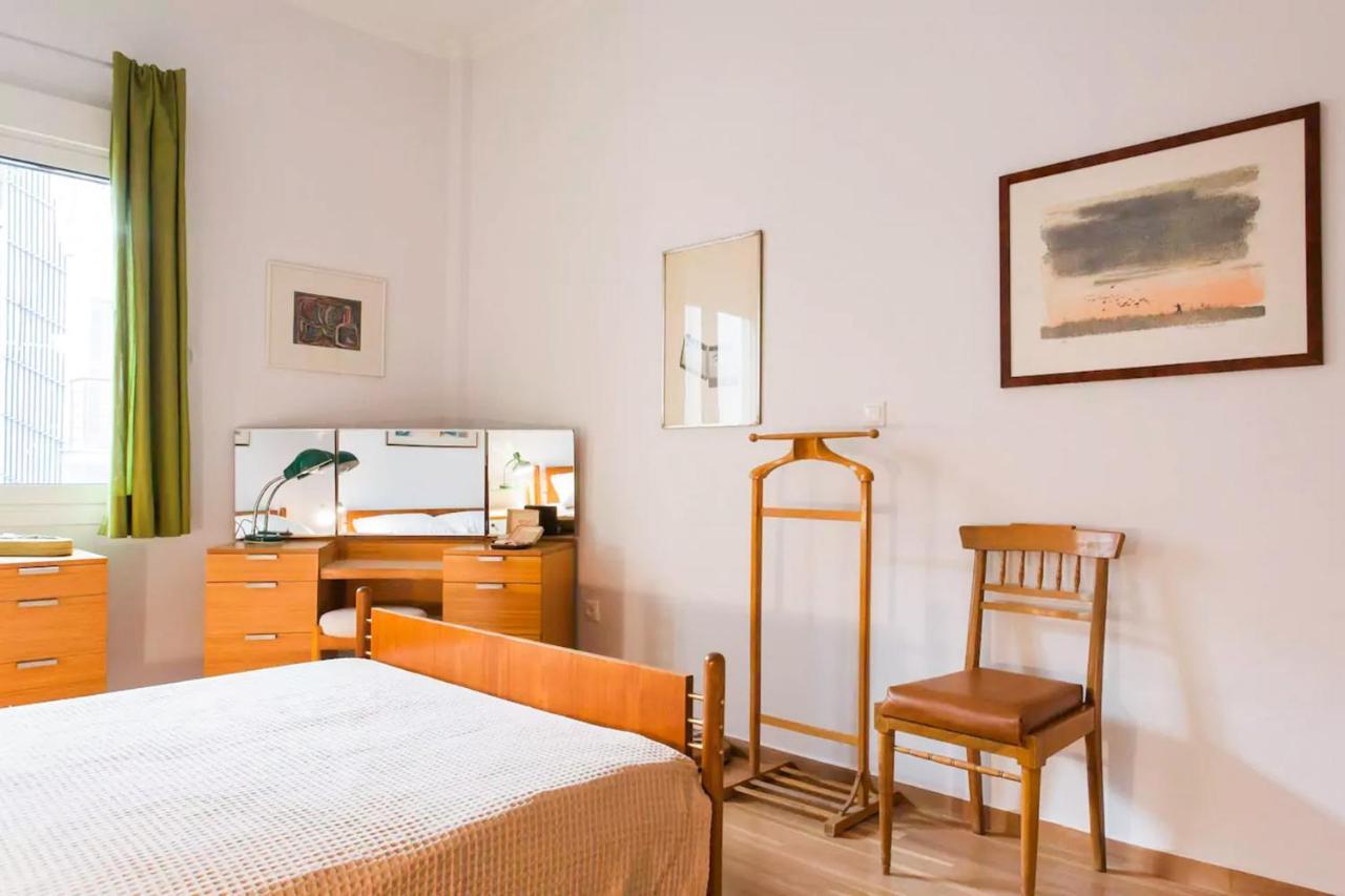 Athens Vintage Apartments - Pagrati エクステリア 写真