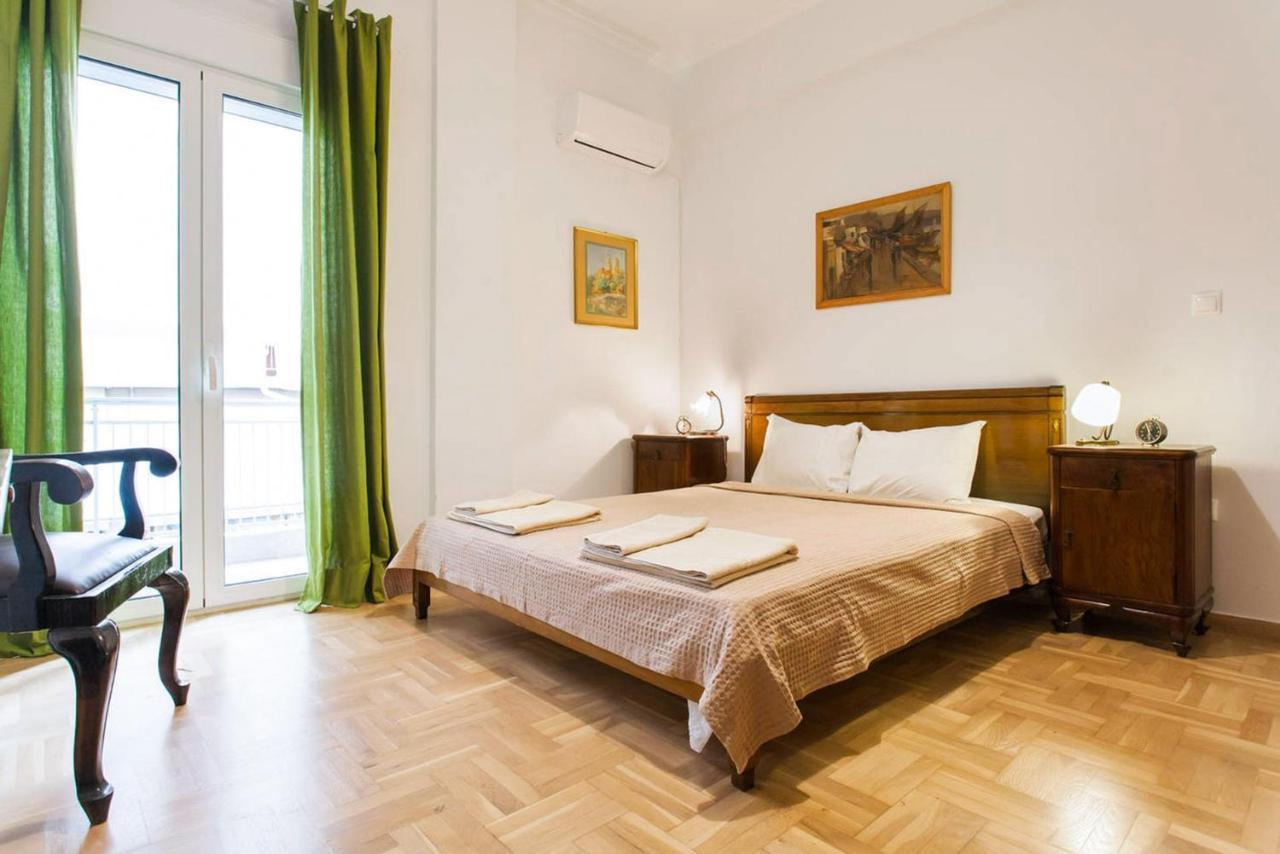 Athens Vintage Apartments - Pagrati エクステリア 写真
