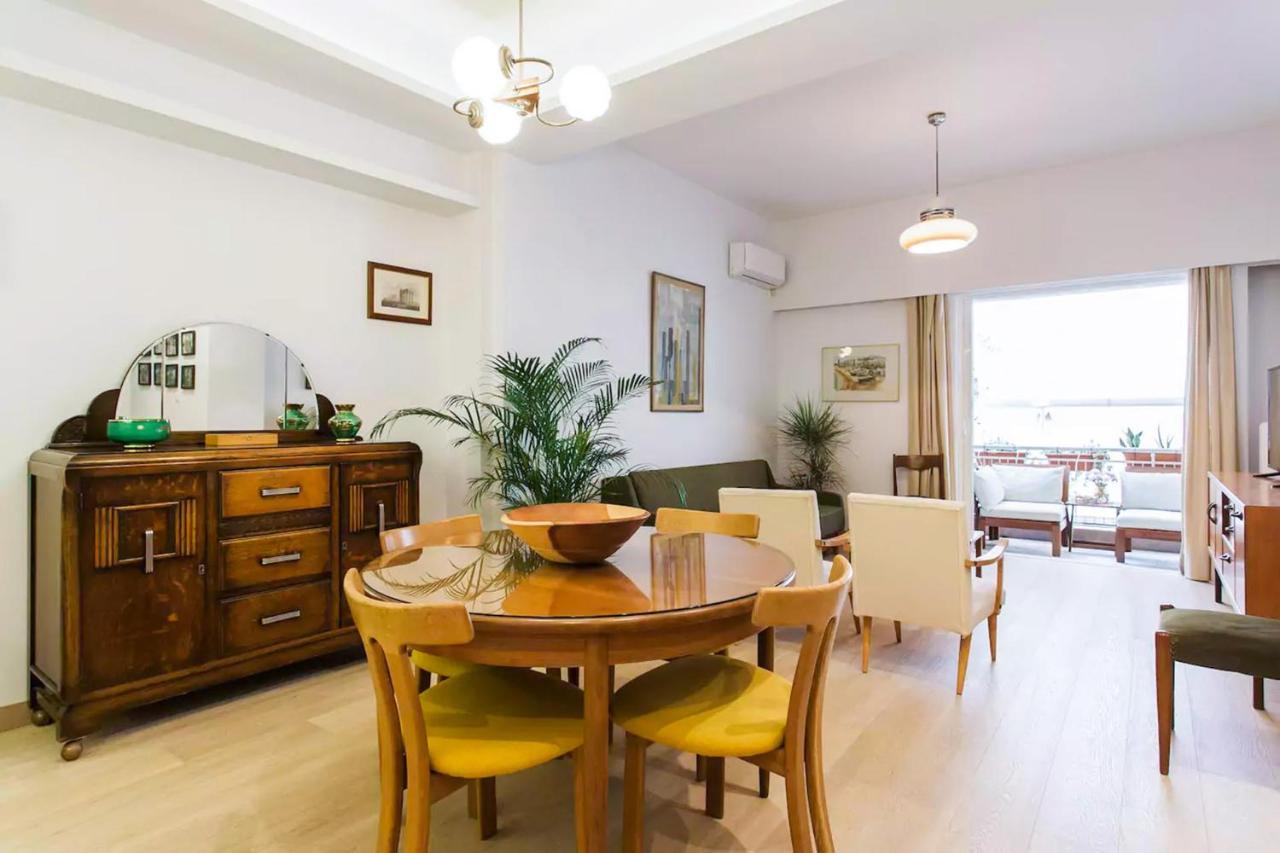 Athens Vintage Apartments - Pagrati エクステリア 写真