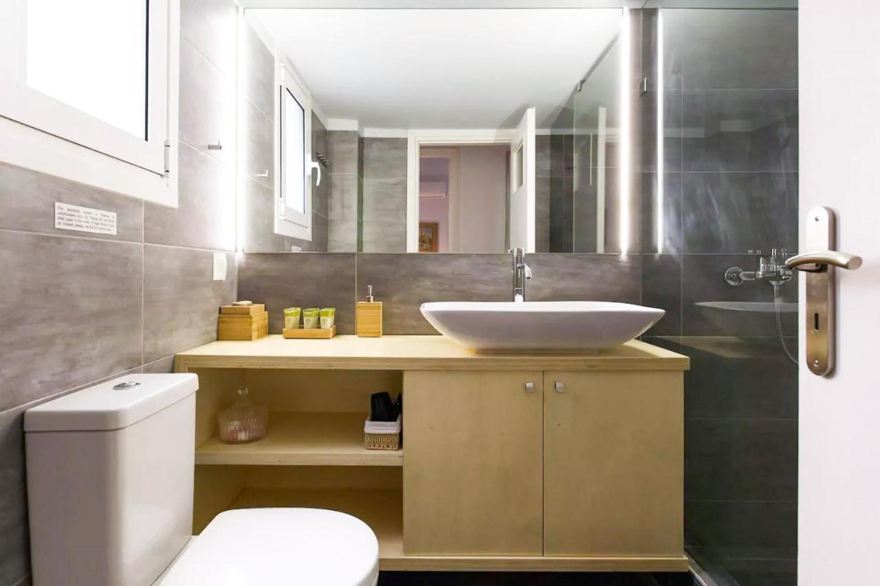 Athens Vintage Apartments - Pagrati エクステリア 写真